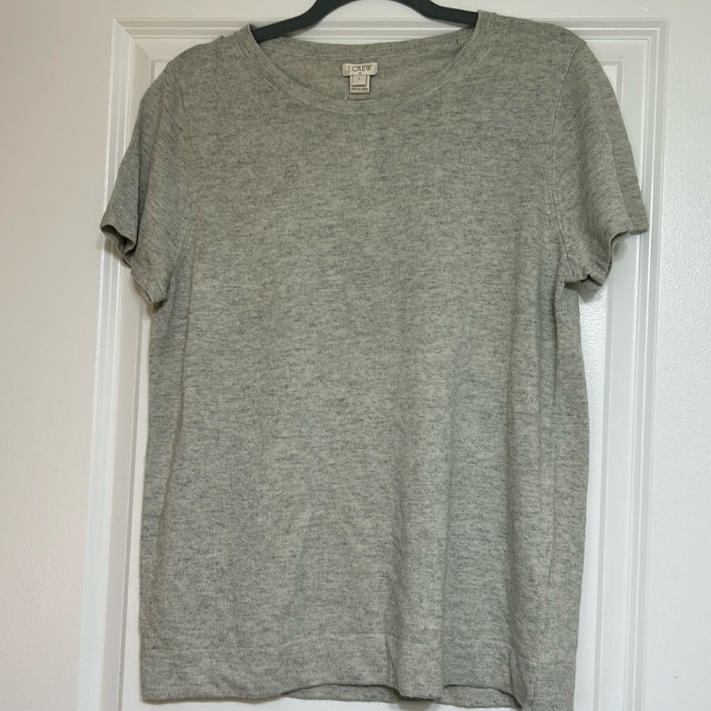 J.Crew Wool Blend Sweater